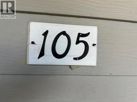 Unit 105 at 3710-3712 24 Avenue, City of Vernon