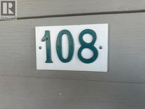 Unit 108 at 3710-3712 24 Avenue, City of Vernon