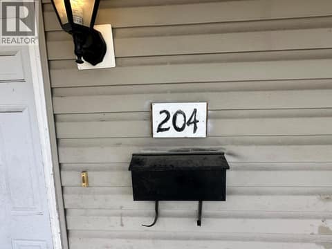 Unit 204 at 3710-3712 24 Avenue, City of Vernon