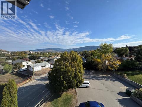 Beautiful Valley Views. Looking to the East towards Silverstar Mountain at 3929 22 Avenue Unit# 309, Mission Hill, Vernon