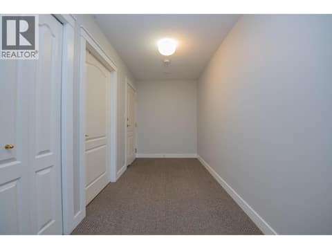 Spacious Entryway at 3929 22 Avenue Unit# 309, Mission Hill, Vernon