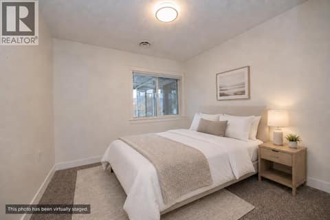 Spare Bedroom *This photo has been virtually staged at 3929 22 Avenue Unit# 309, Mission Hill, Vernon