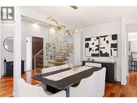 Beautifully updated with a modern elegant touch at 2090 Bennett Road, McKinley Landing, Kelowna