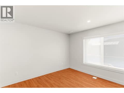 Bedroom 1 on lower level at 2090 Bennett Road, McKinley Landing, Kelowna