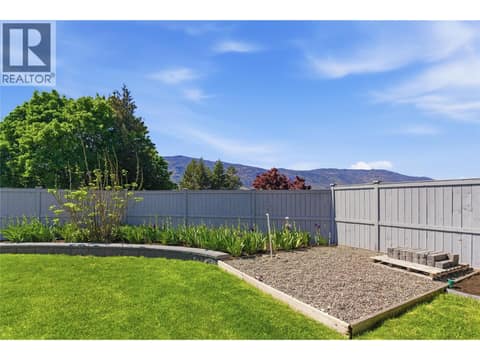 Landscaped and ready for your gardening dreams! at 2090 Bennett Road, McKinley Landing, Kelowna