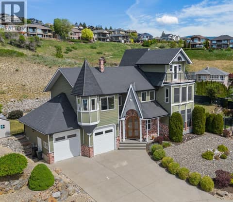 Photo 1 of 1011 Foothills Court, Foothills, Vernon