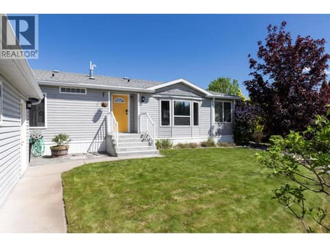 Photo 1 of 9510 Hwy 97 N Highway Unit# 96, Swan Lake West, Vernon