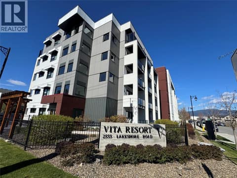 Photo 1 of 2555 Lakeshore Road Unit# 119, City of Vernon