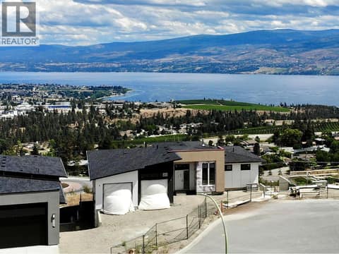 Photo 1 of 3769 Davidson Court Lot# Trails 73, Glenrosa, West Kelowna