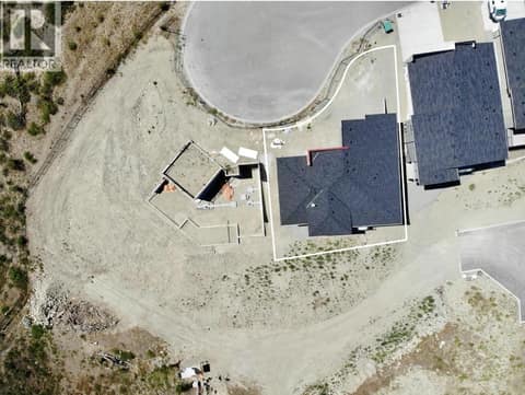 Lot lines are approximate and for illustrative purposes only. at 3769 Davidson Court Lot# Trails 73, Glenrosa, West Kelowna