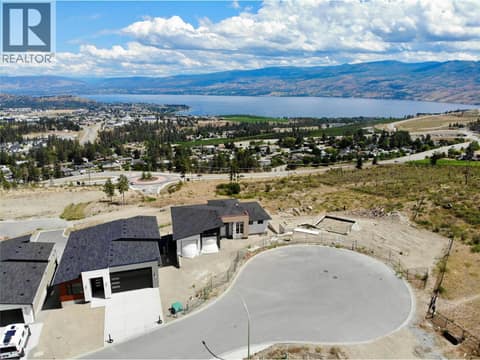 Under Construction at 3769 Davidson Court Lot# Trails 73, Glenrosa, West Kelowna
