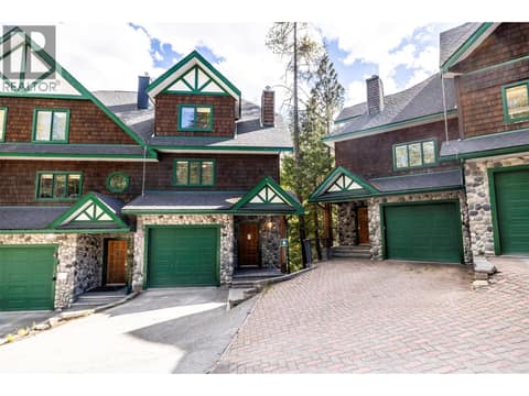 Photo 1 of 5388 Highline Drive Unit# 5, Ski Hill Area, Fernie