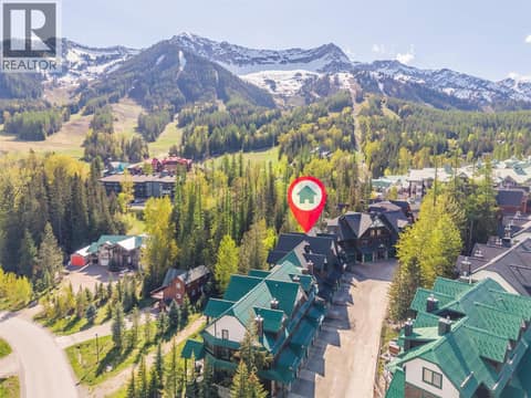 Photo 14 of 5388 Highline Drive Unit# 5, Ski Hill Area, Fernie