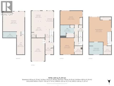 Photo 2 of 5388 Highline Drive Unit# 5, Ski Hill Area, Fernie