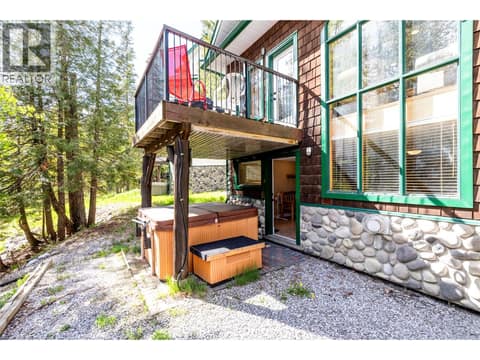 Photo 4 of 5388 Highline Drive Unit# 5, Ski Hill Area, Fernie