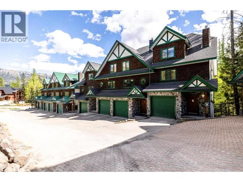 Photo 6 of 5388 Highline Drive Unit# 5, Ski Hill Area, Fernie