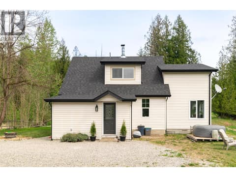 Photo 3 of 2904 Enderby Mabel Lake Road, Enderby / Grindrod