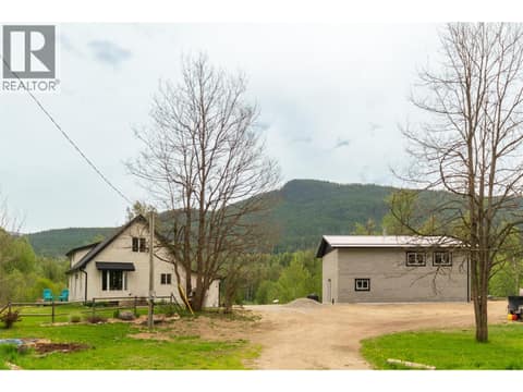 Photo 6 of 2904 Enderby Mabel Lake Road, Enderby / Grindrod