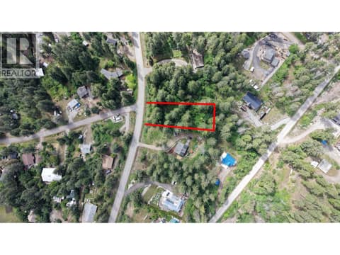 Approx lot lines at 9404 Westside Road Lot# 148, Okanagan North, Vernon