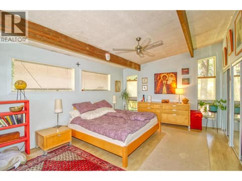 Top floor bed 2 at 405 Kildare Way, Okanagan North, Vernon
