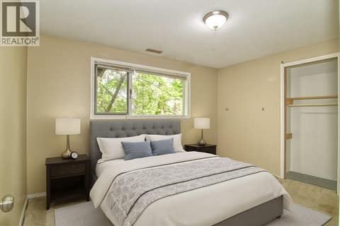 Virtual stage basement bed 2 at 405 Kildare Way, Okanagan North, Vernon