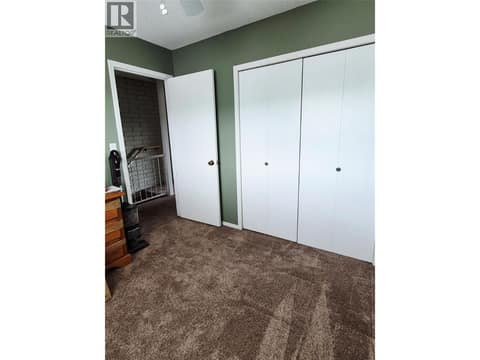2nd bedroom closets at 4102 24 Avenue Unit# 2, South Vernon