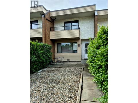 Front of home at 4102 24 Avenue Unit# 2, South Vernon