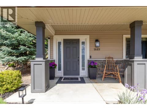 Photo 5 of 1449 Red Mountain Place, Foothills, Vernon