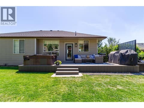 Photo 57 of 1449 Red Mountain Place, Foothills, Vernon
