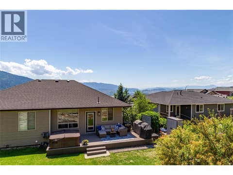 Lake View at 1449 Red Mountain Place, Foothills, Vernon