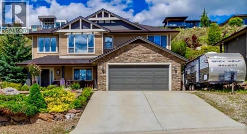 Welcome to 1449 Red Mountain Place. TONS of updates! at 1449 Red Mountain Place, Foothills, Vernon