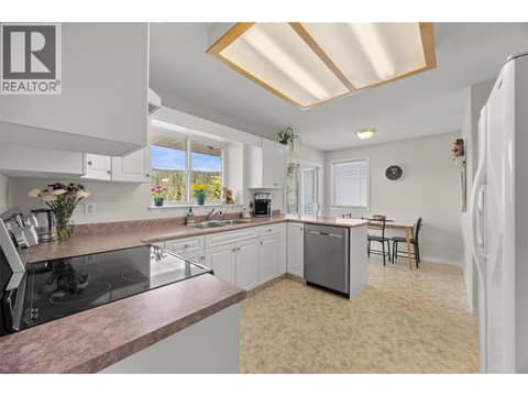 Kitchen at 4450 Postill Drive Unit# 14, Ellison, Kelowna