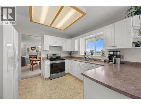 Kitchen at 4450 Postill Drive Unit# 14, Ellison, Kelowna