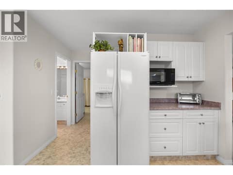 Kitchen at 4450 Postill Drive Unit# 14, Ellison, Kelowna