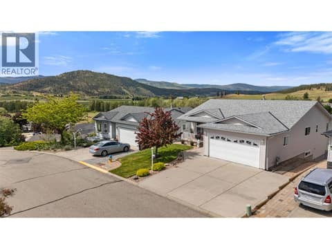 Plenty of extra parking at 4450 Postill Drive Unit# 14, Ellison, Kelowna