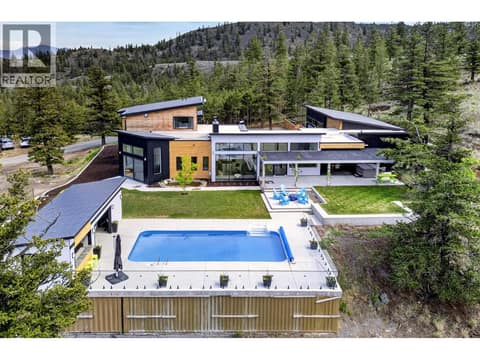 Photo 2 of 879 Deer Drive, Cherry Creek/Savona, Kamloops