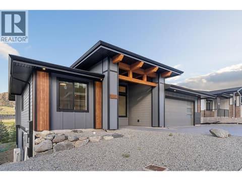 Photo 1 of 2140 Montenegro Drive, Black Mountain, Kelowna
