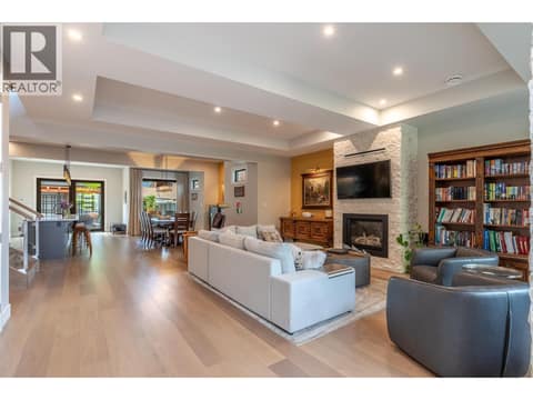 Photo 8 of 5212 WOODS Avenue, Trout Creek, Summerland