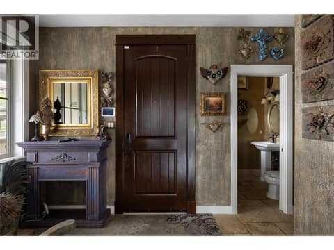 Foyer at 339 Cordon Place, Bella Vista, Vernon