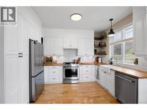 Photo 13 of 1480 THOMPSON RIVER Drive, Cherry Creek/Savona, Kamloops
