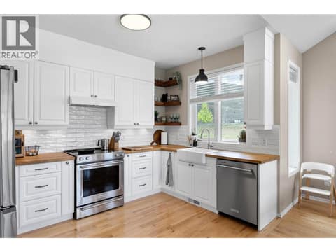 Photo 14 of 1480 THOMPSON RIVER Drive, Cherry Creek/Savona, Kamloops
