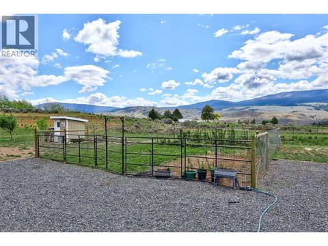 Photo 37 of 1480 THOMPSON RIVER Drive, Cherry Creek/Savona, Kamloops