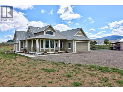 Photo 4 of 1480 THOMPSON RIVER Drive, Cherry Creek/Savona, Kamloops