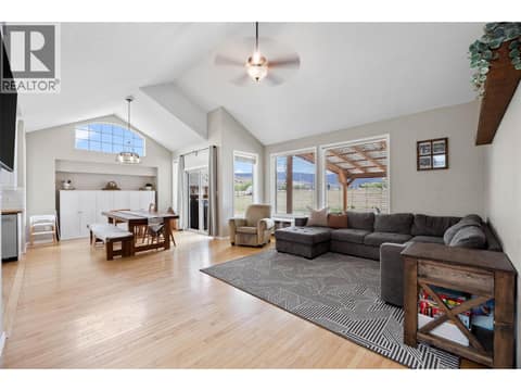 Photo 8 of 1480 THOMPSON RIVER Drive, Cherry Creek/Savona, Kamloops