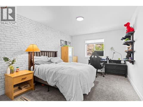 2nd bedroom - 2nd floor. at 647 Mt Ida Drive, Middleton Mountain Coldstream