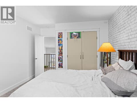 2nd bedroom - 2nd floor. at 647 Mt Ida Drive, Middleton Mountain Coldstream