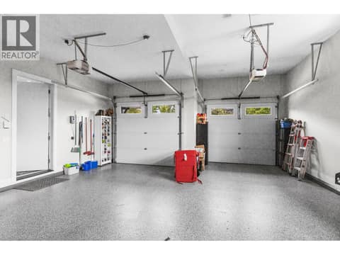 3 car garage, double tandem at 162 Skyland Drive, Wilden, Kelowna