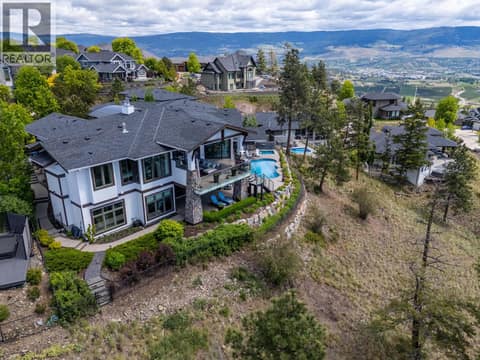 Do not disturb area below with private gate access. at 162 Skyland Drive, Wilden, Kelowna