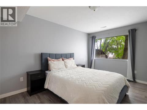 Suite Bedroom at 2904 24 Street, East Hill, Vernon