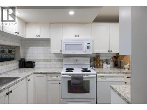 Suite kitchen at 2904 24 Street, East Hill, Vernon